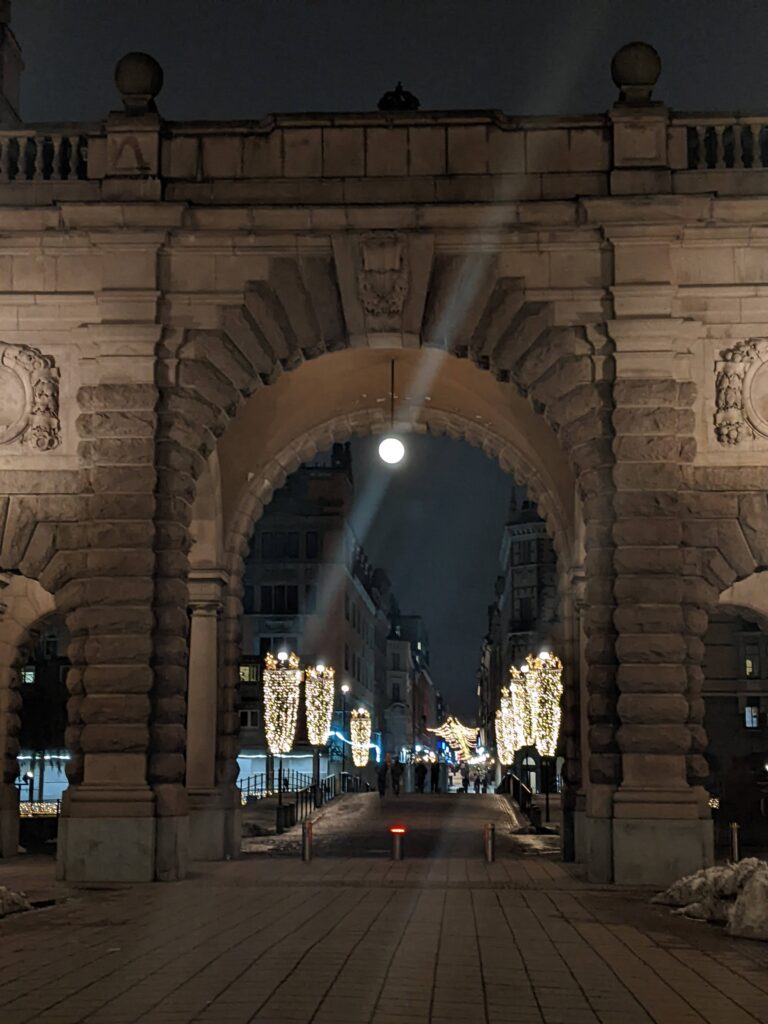 Gamla Stan, Stockholm, Sweden