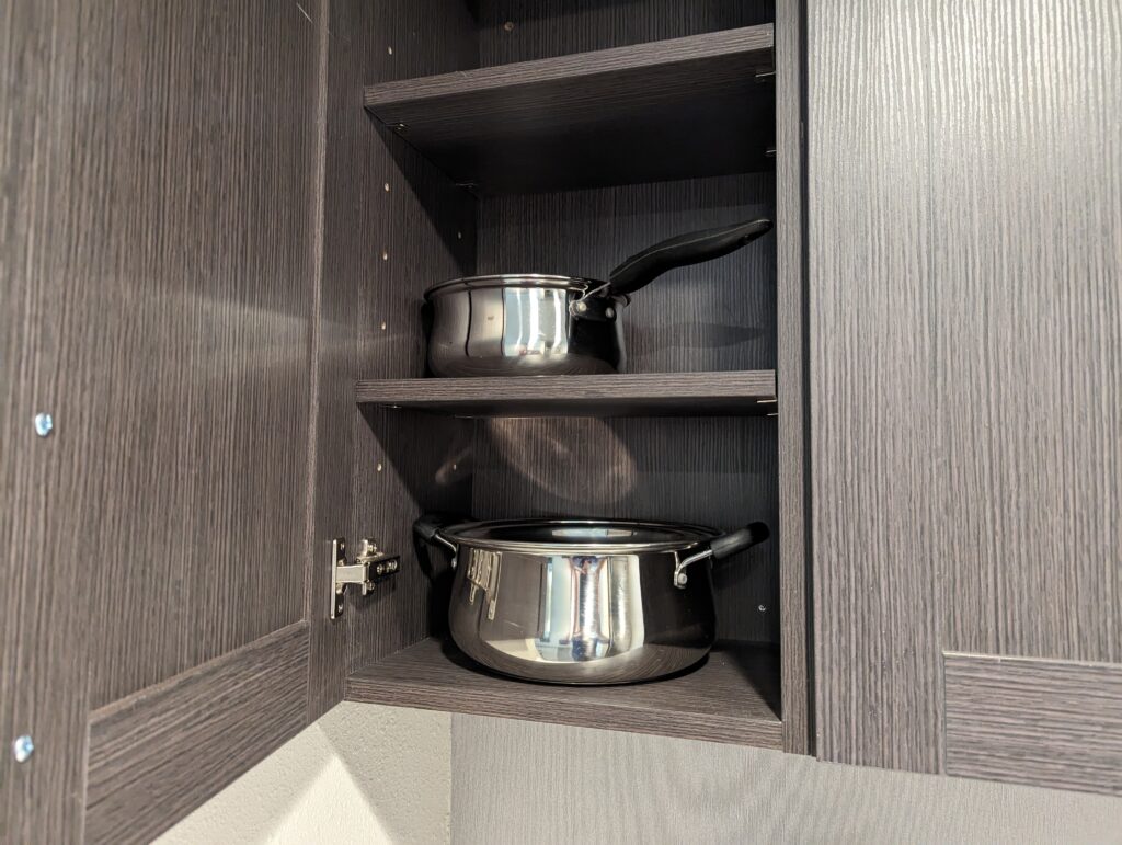 Homewood Suites Raleigh Cary I-40 Kitchen