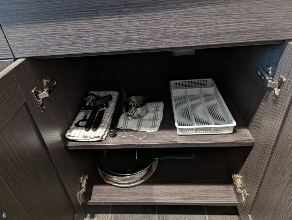 Homewood Suites Raleigh Cary I-40 Kitchen