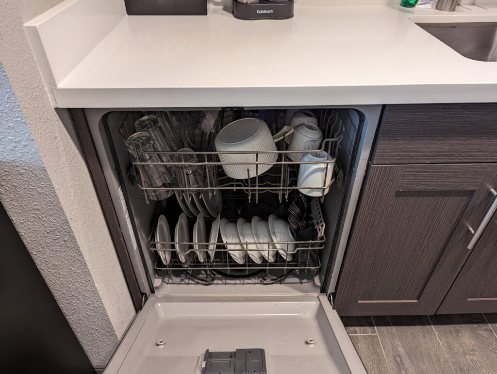 Homewood Suites Raleigh Cary I-40 Kitchen