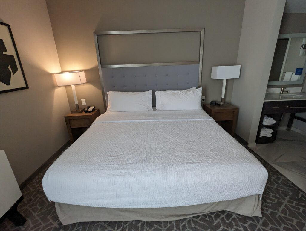 Homewood Suites Raleigh Cary I-40 King Bed