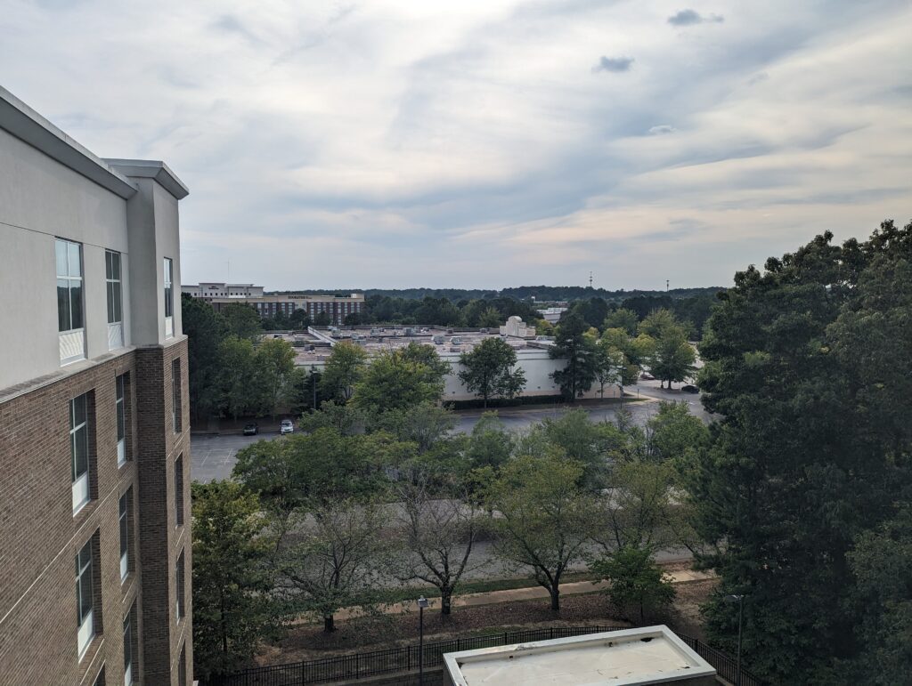 Homewood Suites Raleigh Cary I-40 Room View