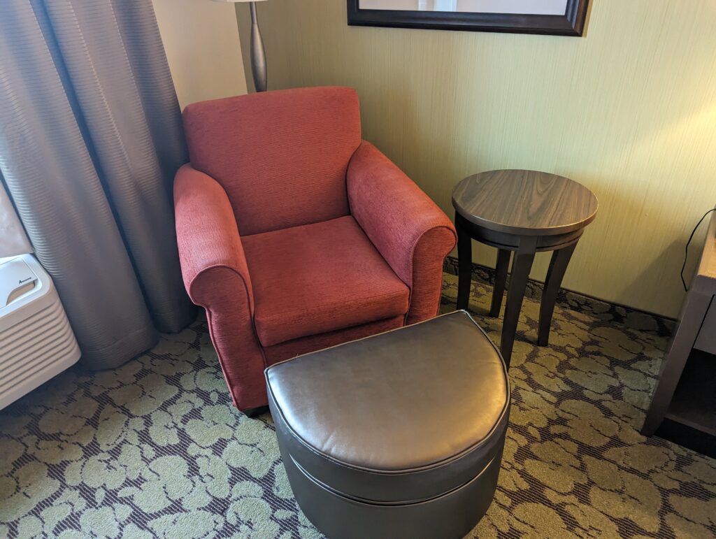 Hilton Garden Inn Exton West Chester Pennsylvania Chair