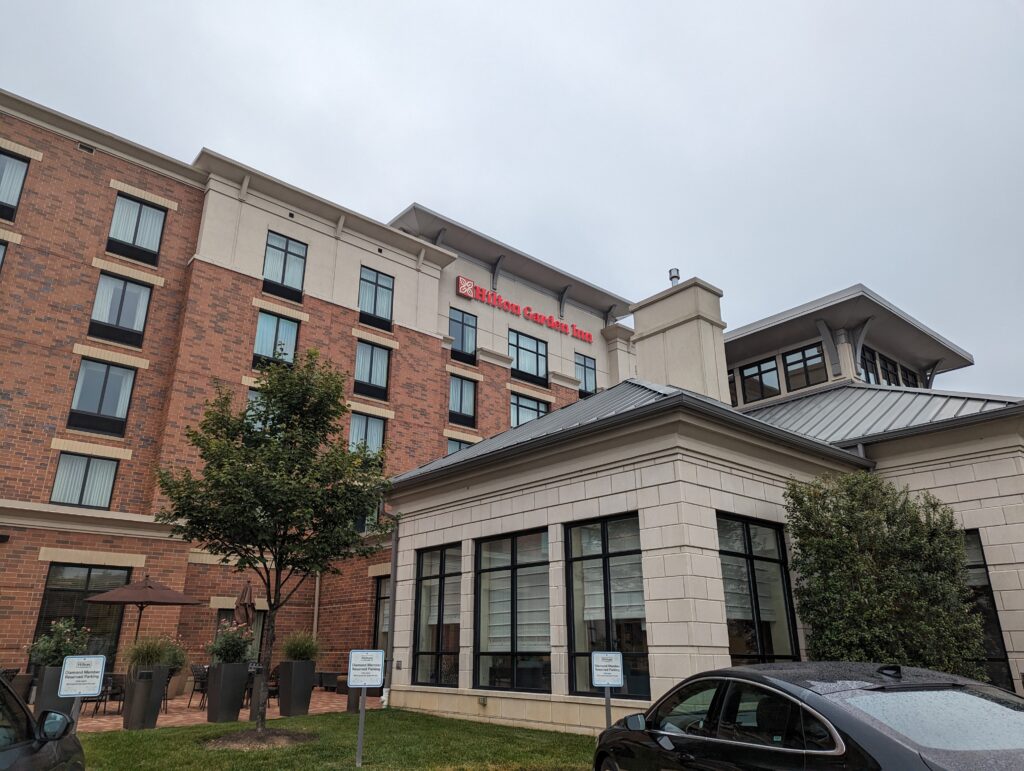 Hilton Garden Inn Exton West Chester Pennsylvania Exterior 