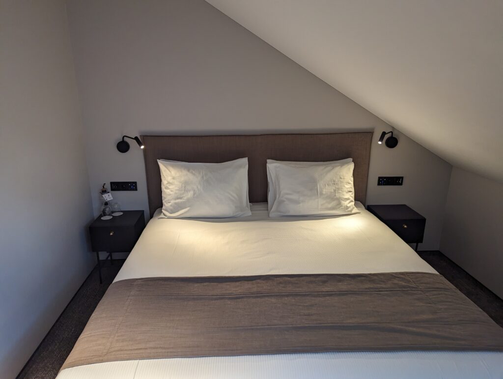 Artagonist Hotel King Bed Review