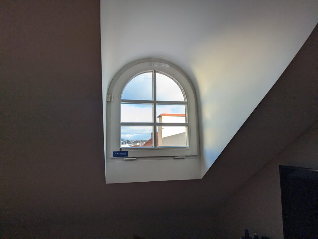 Artagonist Hotel Room View