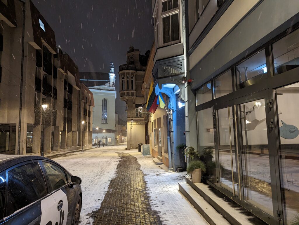 Artagonist Hotel Street