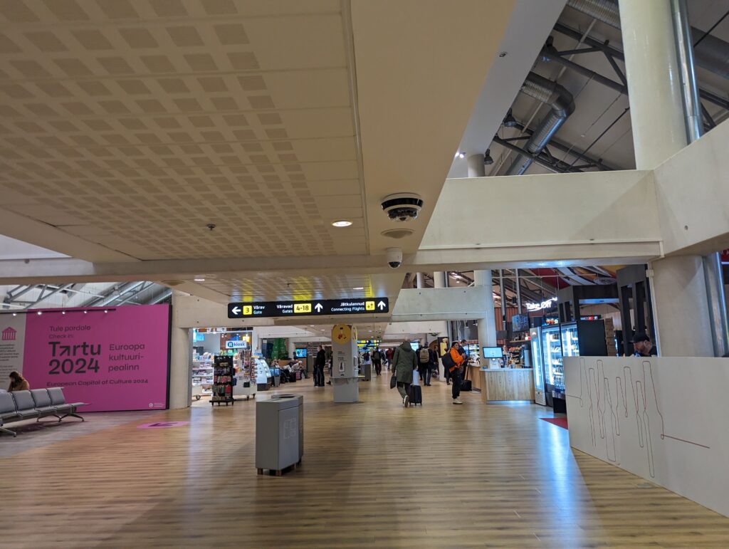 Tallinn Airport