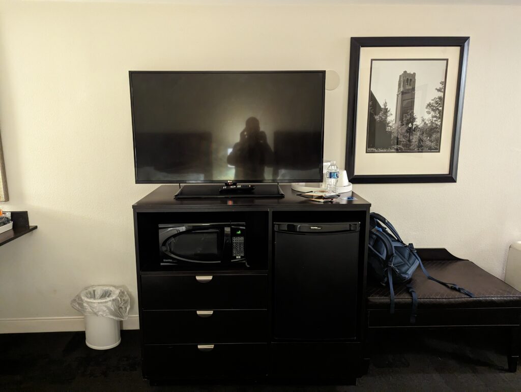 Hampton Inn Gainesville FL TV