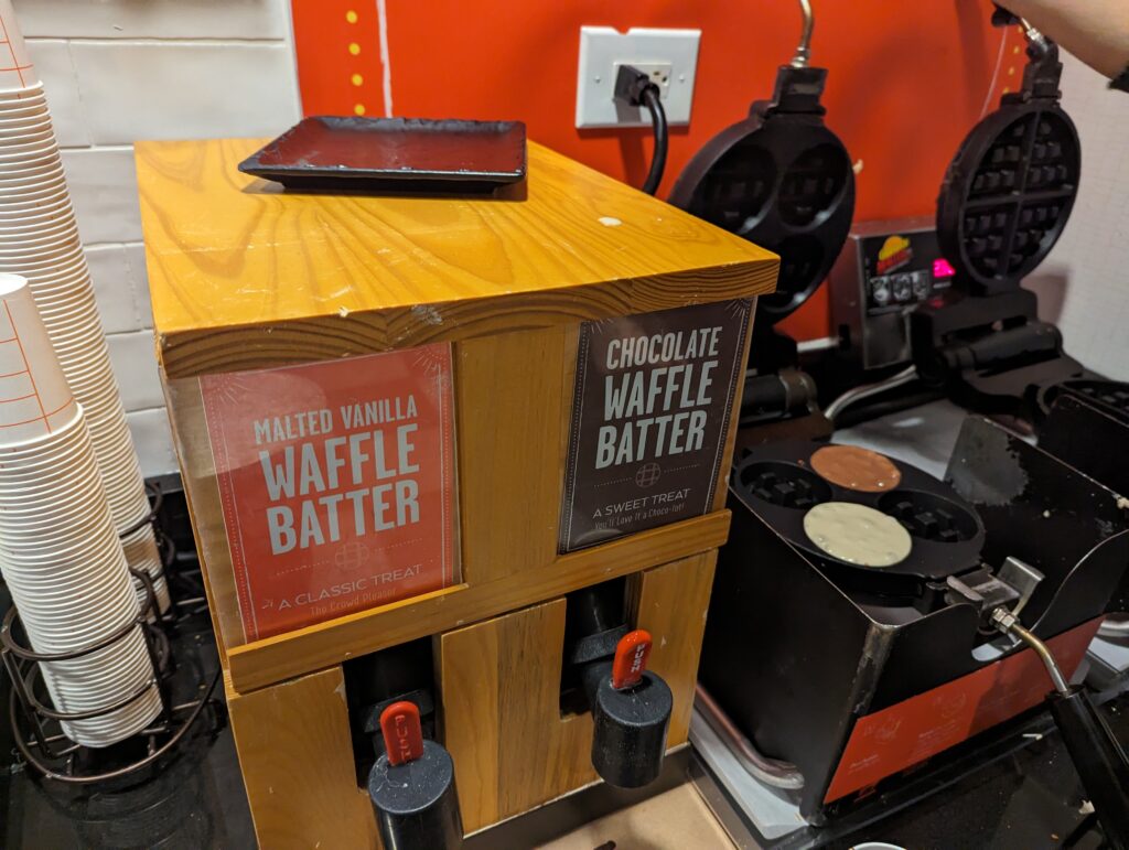 Hampton Inn Gainesville FL Breakfast