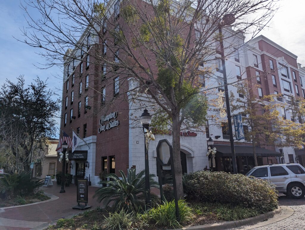 Hampton Inn Gainesville FL