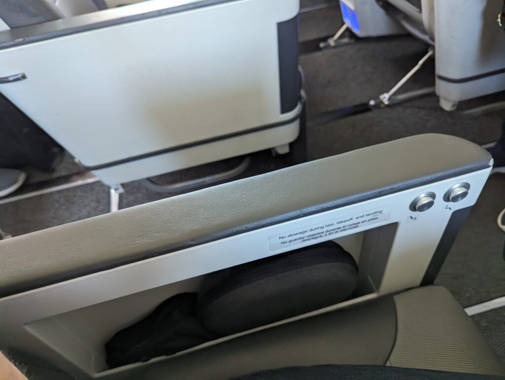 Breeze Airways A220-300 Ascent First Class Seats