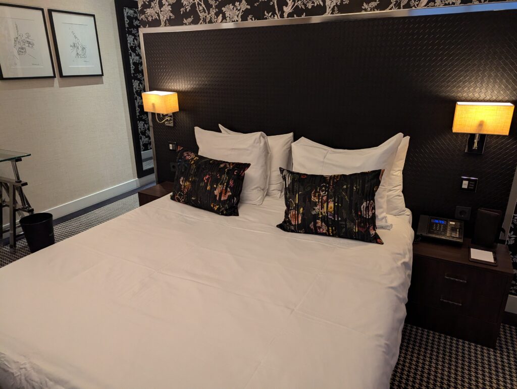 Hotel Notting Hill Amsterdam Bed