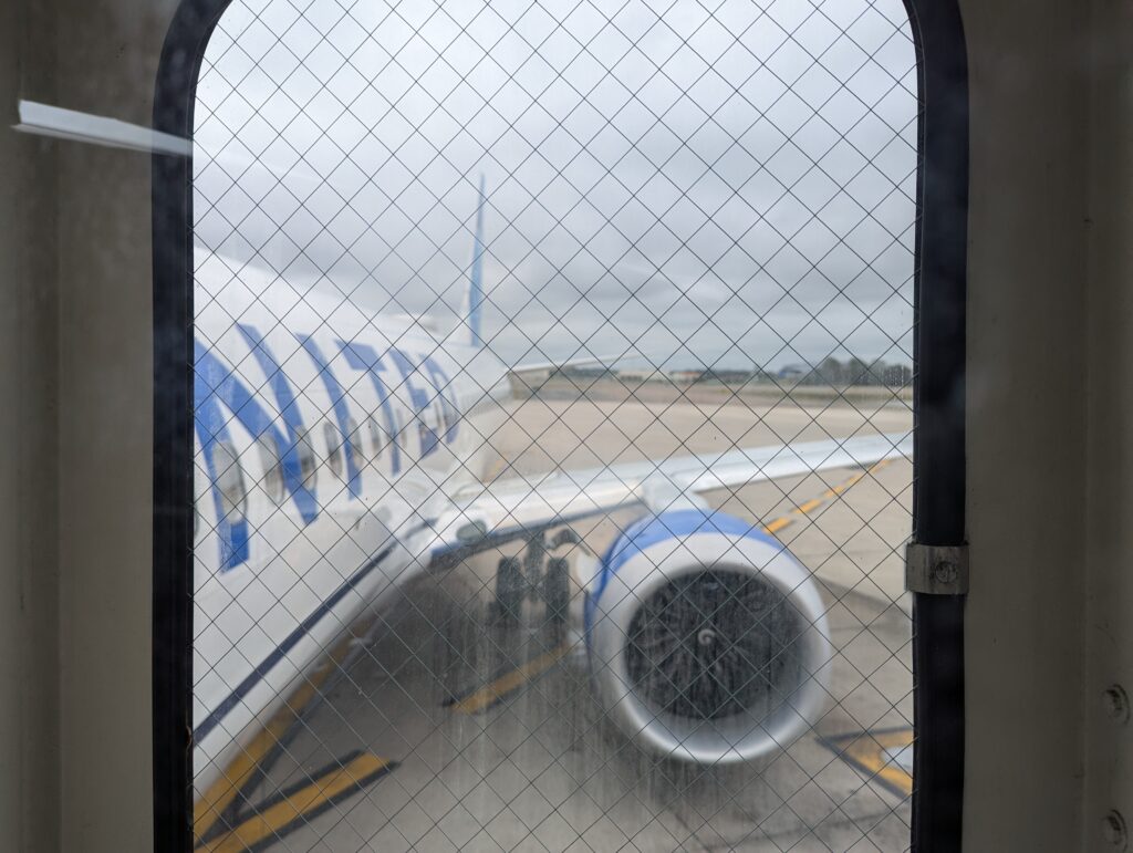 United Airlines 737 Max 8 