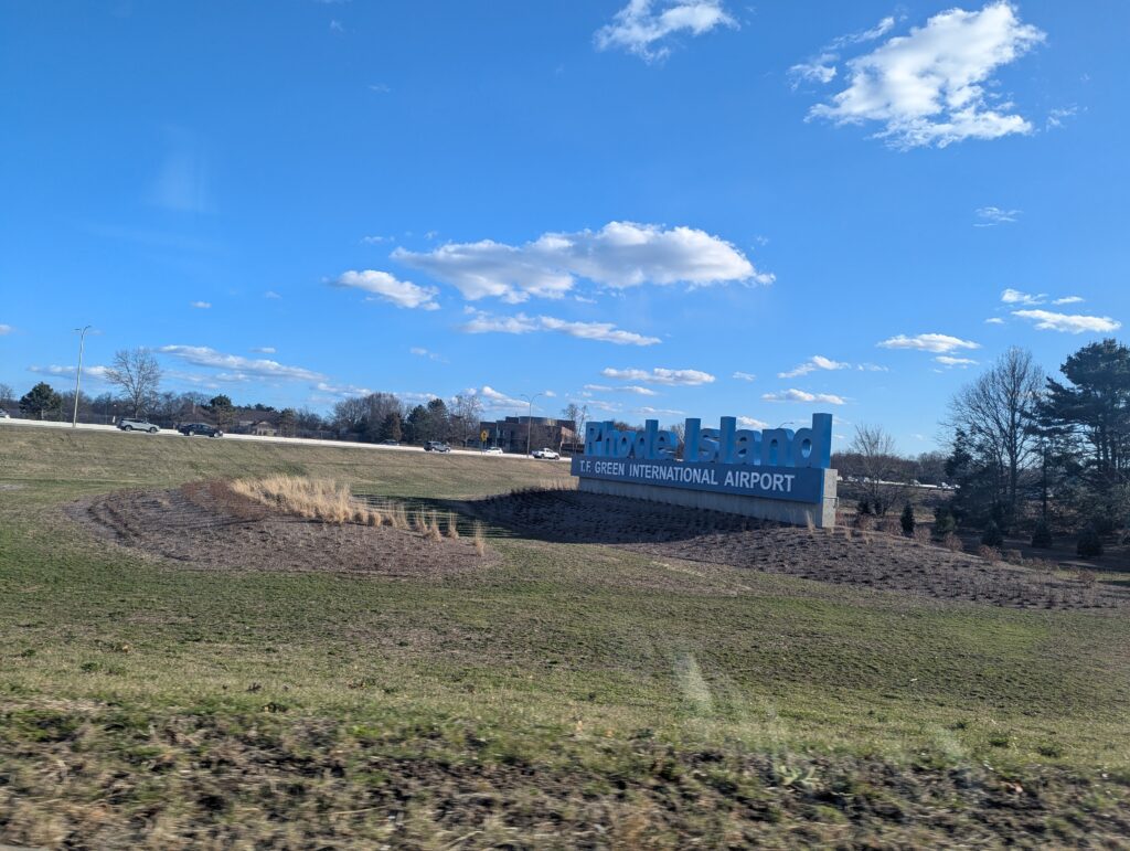 JetBlue A321 PVD Airport