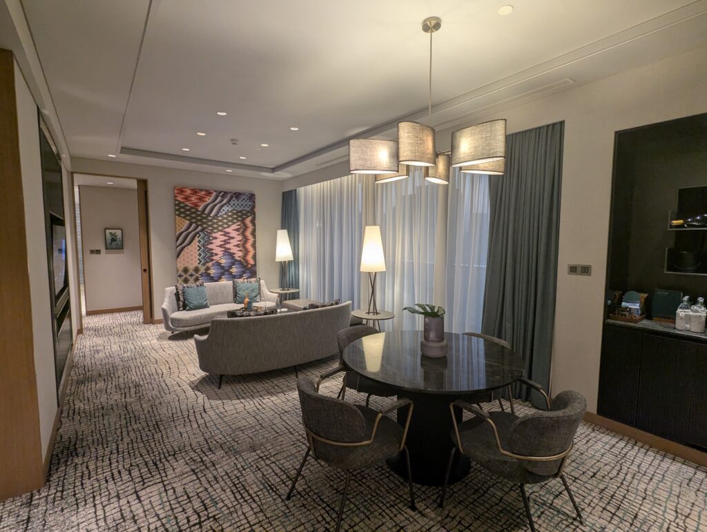 Hotel Kimpton Maa-Lai Bangkok King Suite