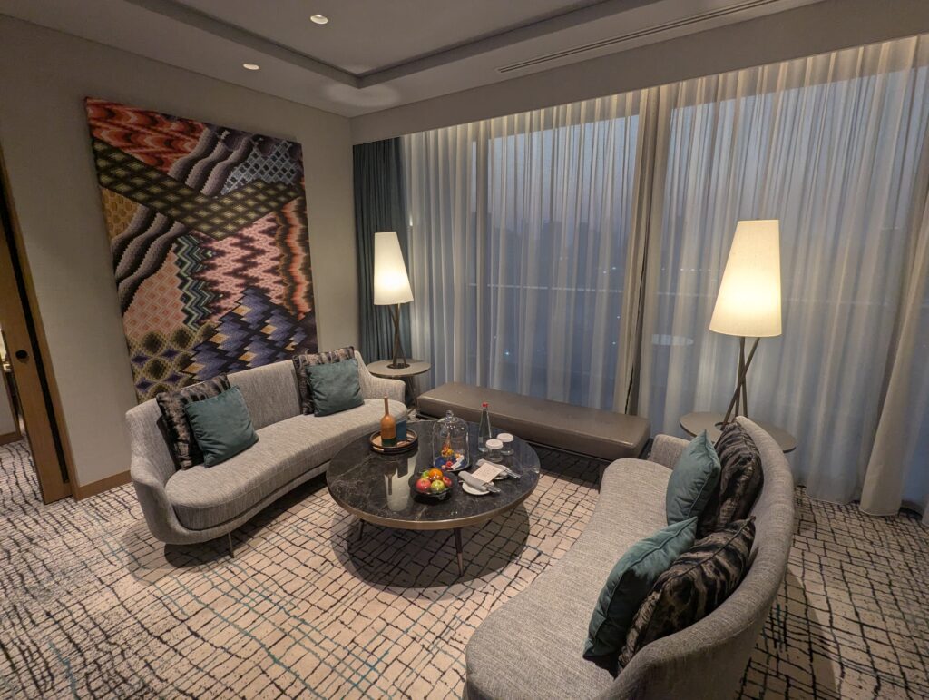 Hotel Kimpton Maa-Lai Bangkok King Suite