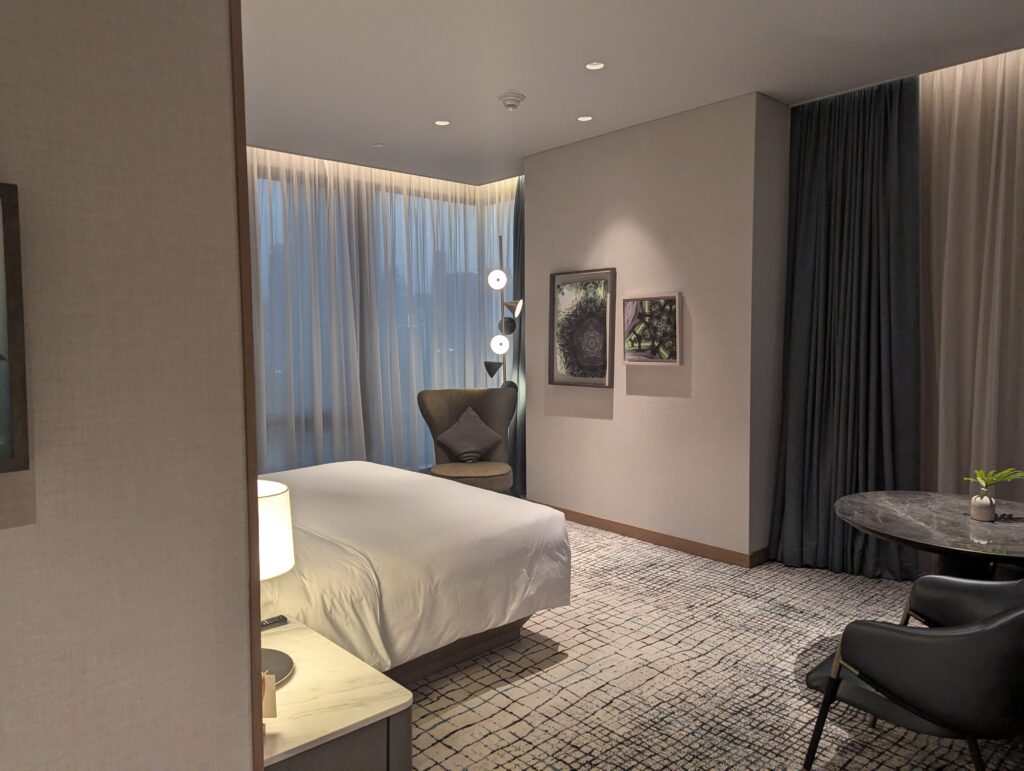 Hotel Kimpton Maa-Lai Bangkok King Suite