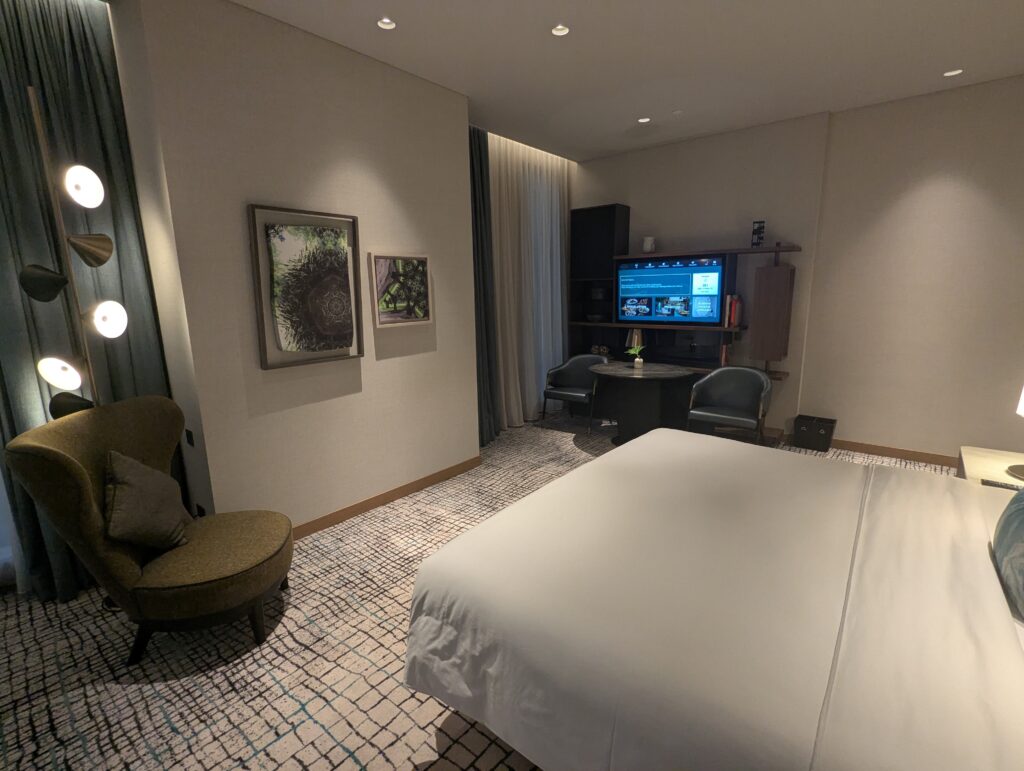 Hotel Kimpton Maa-Lai Bangkok King Suite