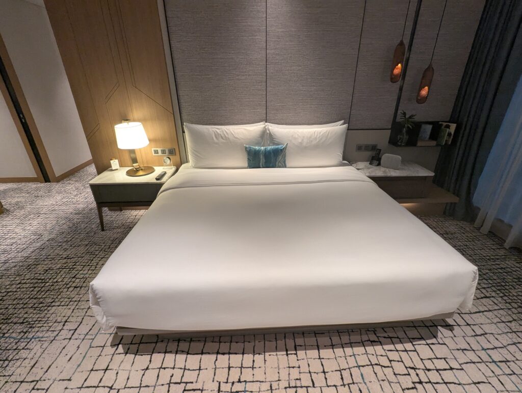 Hotel Kimpton Maa-Lai Bangkok King Suite