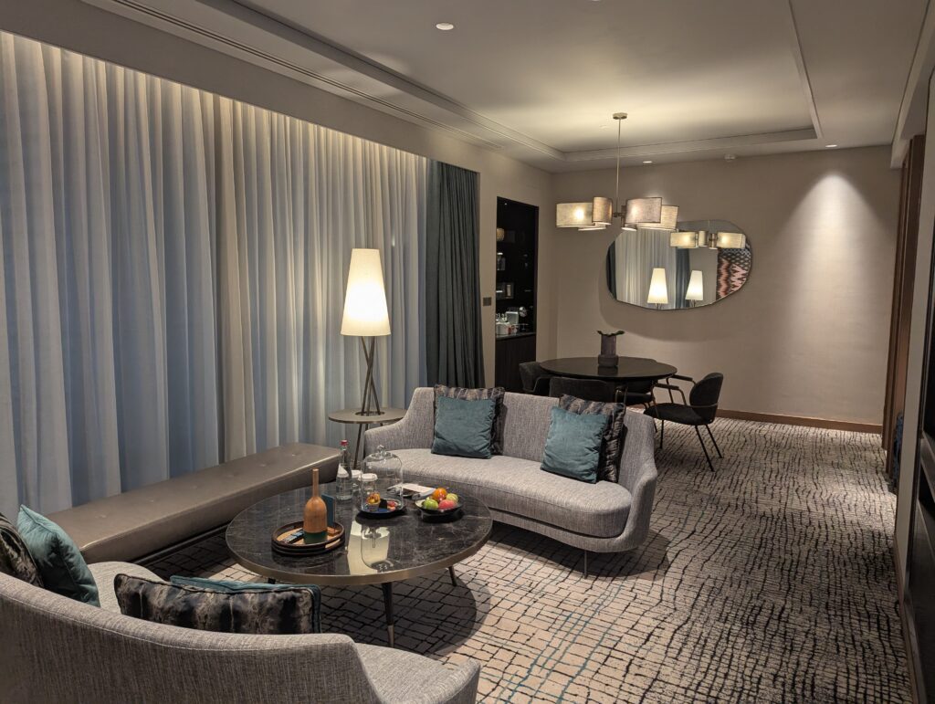 Hotel Kimpton Maa-Lai Bangkok King Suite