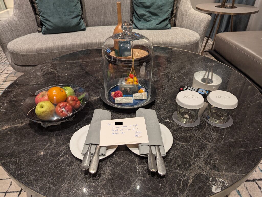 Hotel Kimpton Maa-Lai Bangkok King Suite