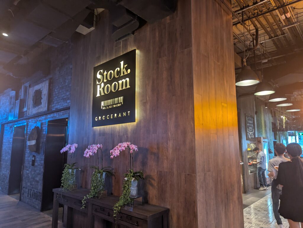 Hotel Kimpton Maa-Lai Bangkok Breakfast