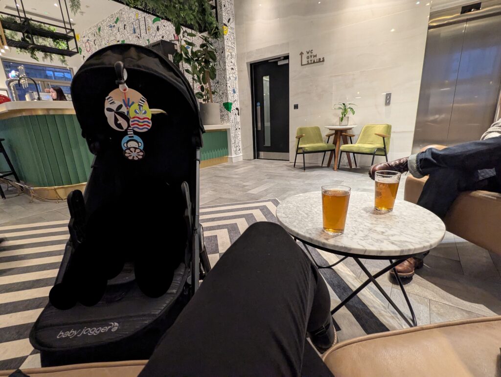 The Gate London City Lobby Bar
