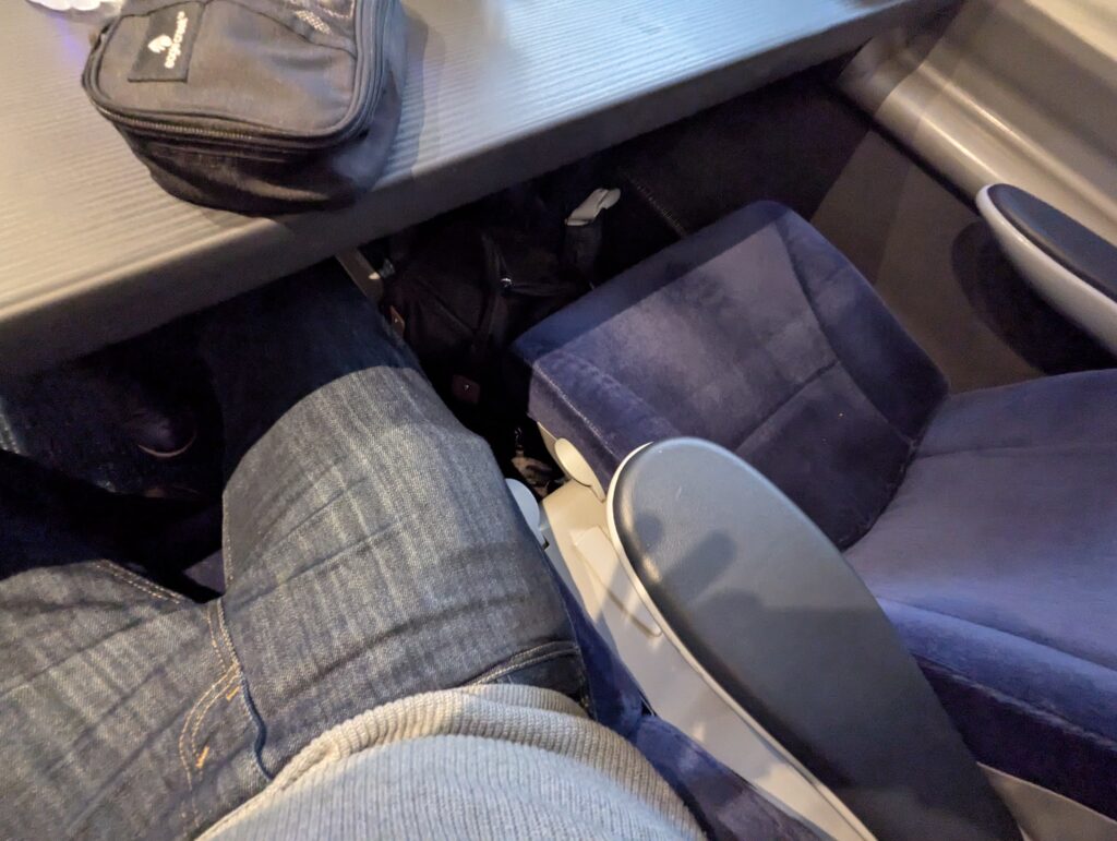 Avanti West Coast Standard Premium Seats