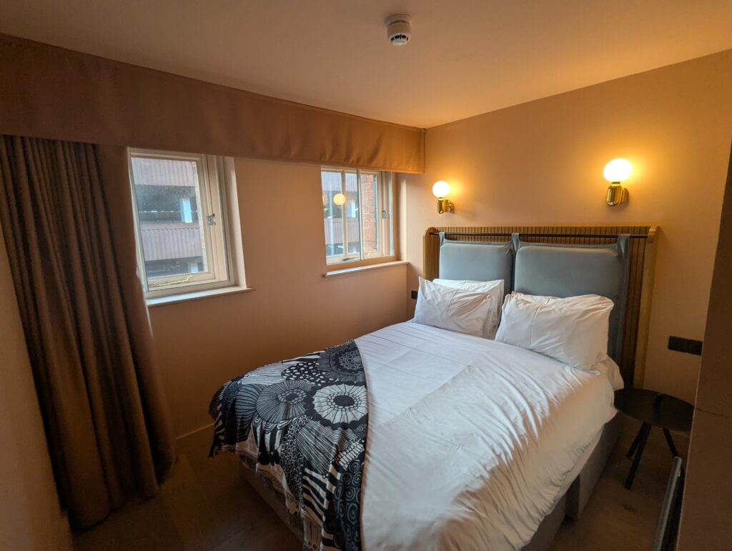 Whitworth Locke Manchester One Bed