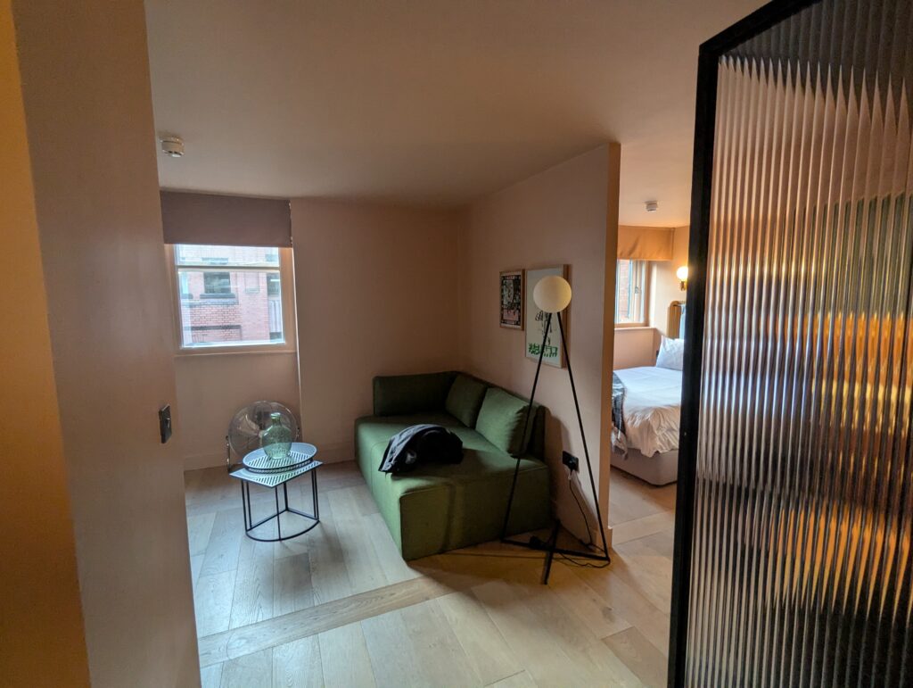 Whitworth Locke Manchester One Bedroom