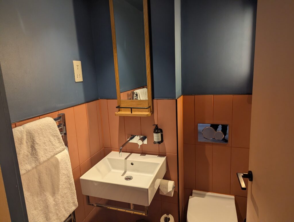 Whitworth Locke Manchester Bathroom