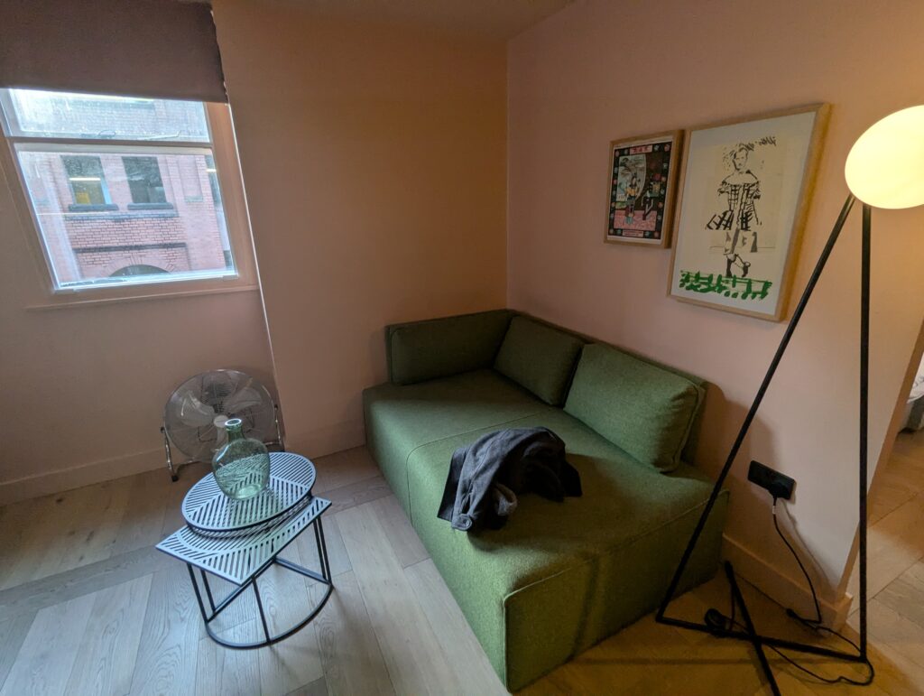 Whitworth Locke Manchester One Bedroom