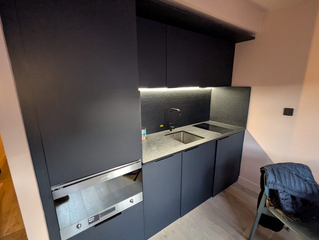 Whitworth Locke Manchester Kitchenette