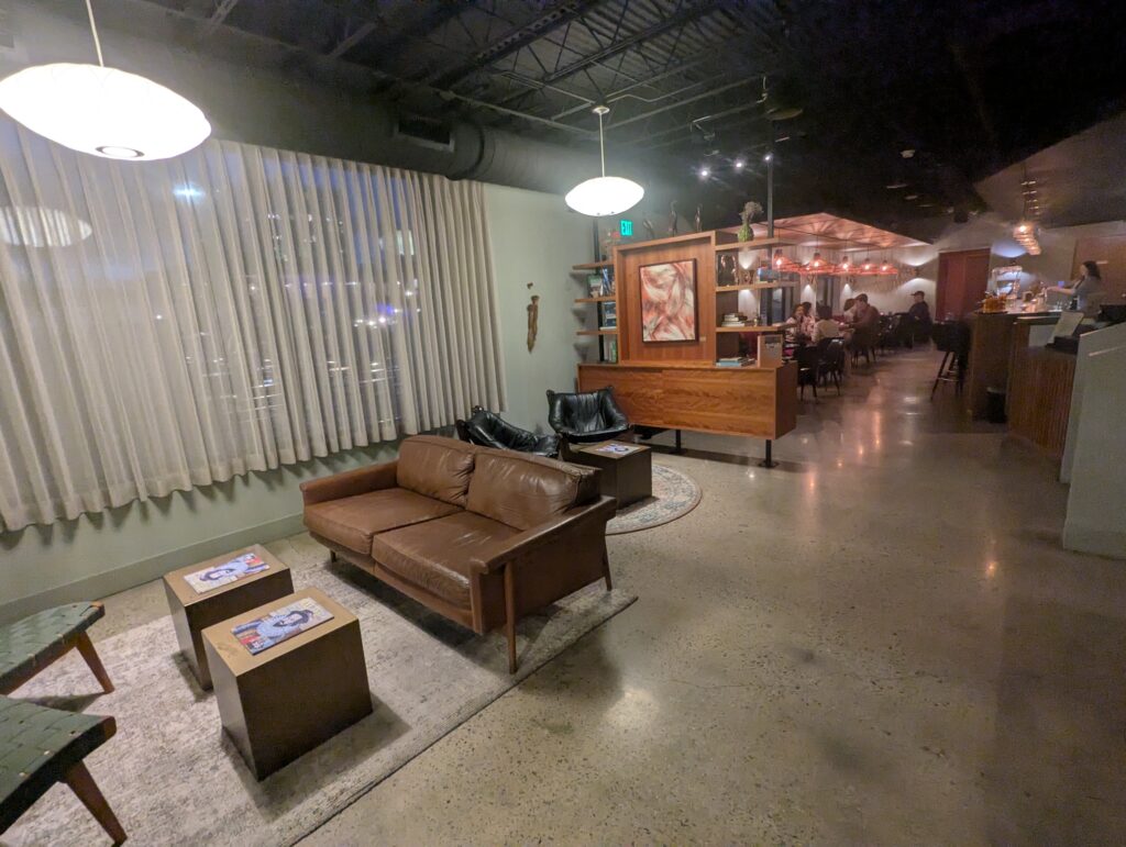 Longleaf Hotel and Lounge Bar